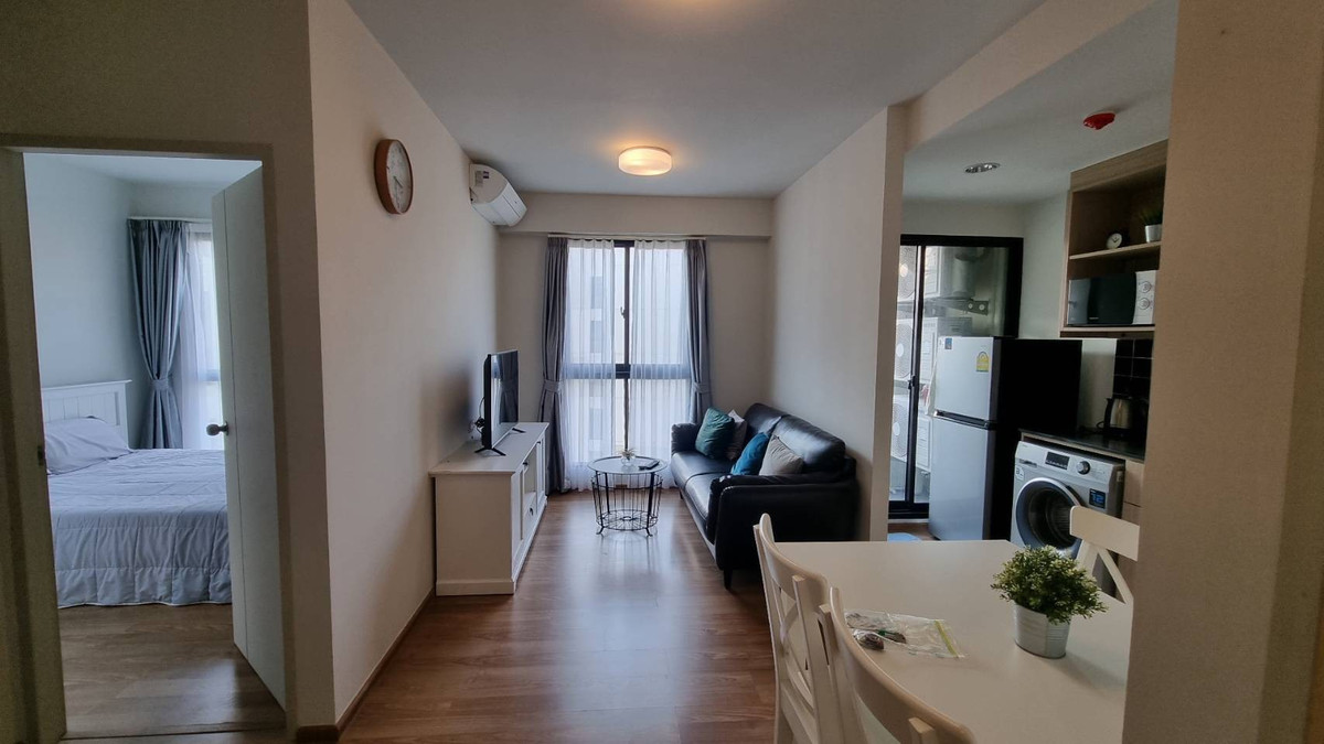 ให้เช่าคอนโดบางนา แบริ่ง ลาซาล : ให้เช่าคอนโด Unio 72 คอนโดแต่งครบพร้อมเข้าอยู่ใกล้รถไฟฟ้าBTSแบริ่งเดินทางสะดวก!!