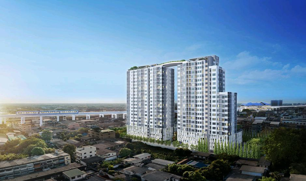 ขายคอนโดปิ่นเกล้า จรัญสนิทวงศ์ : ขายลดภาระ🔥🔥คอนโดราคาพิเศษ ทำเลดี โครงการ ศุภาลัย ปาร์ค แยกไฟฉาย MD-25069861