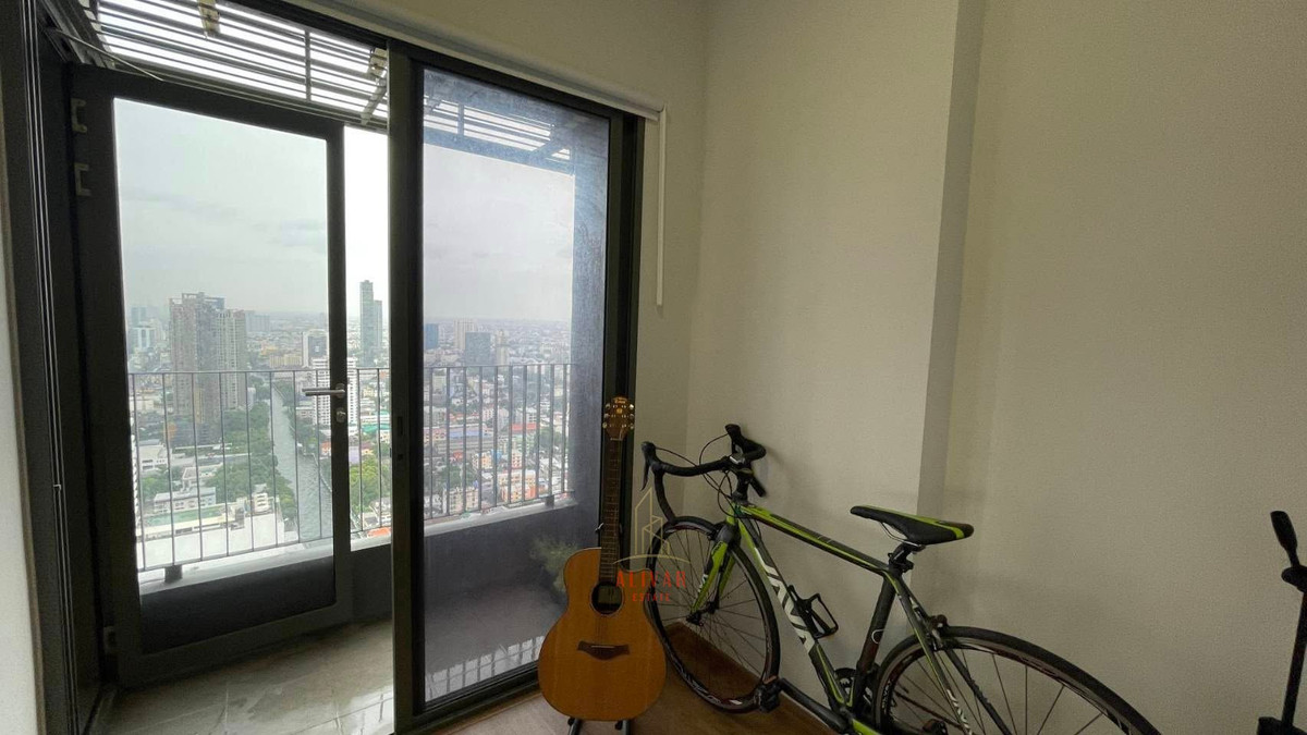 CondoRama9, Petchburi, RCA : RC111525 Condo for sale/rent at CLOUD Thonglor-Phetchaburi New Petchburi Road