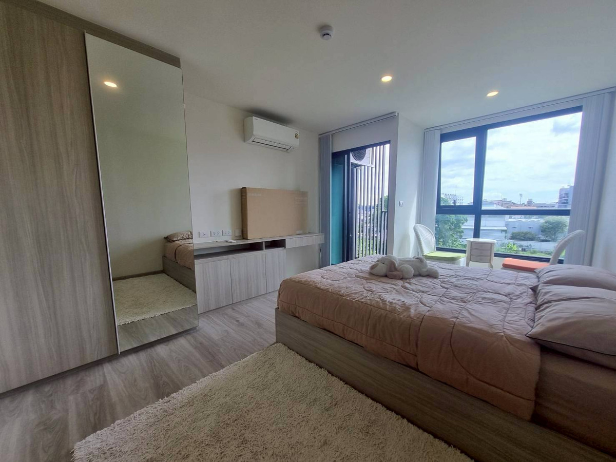 For SaleCondoOnnut, Udomsuk : Selling at a loss!!!  Excellent room!!!!  1 Bed Origin Play Sri Udom Station