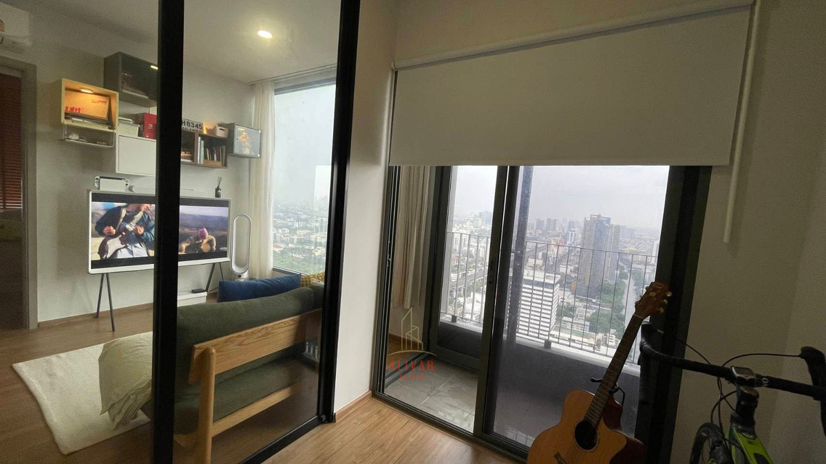 CondoRama9, Petchburi, RCA : RC111525 Condo for sale/rent at CLOUD Thonglor-Phetchaburi New Petchburi Road
