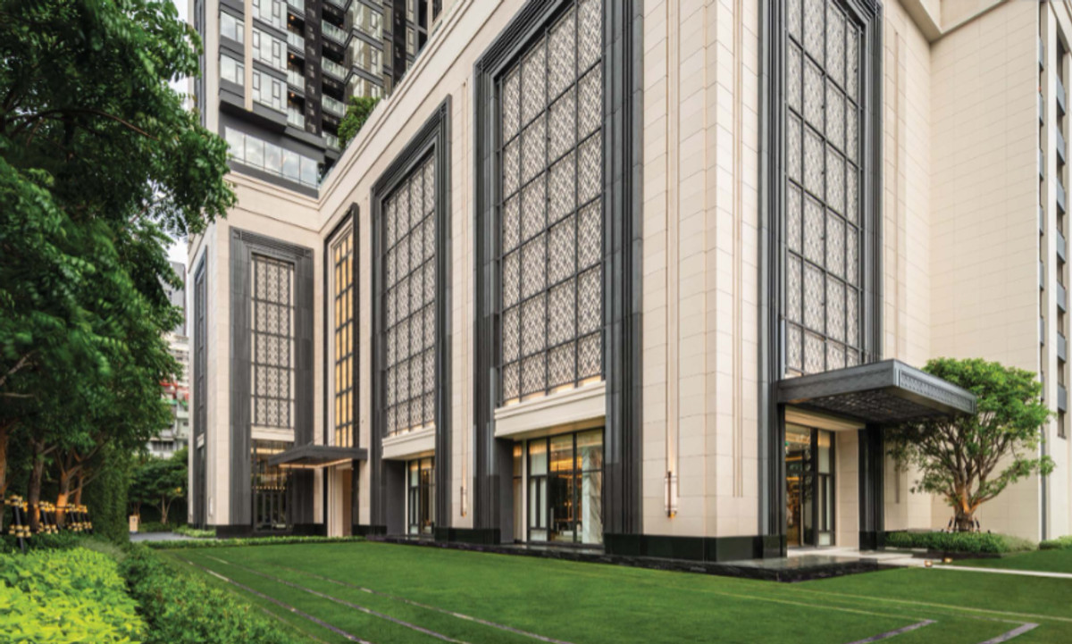 ขายคอนโดราชเทวี พญาไท : 1-Bedroom at The Address Siam-Ratchathewi, Contact 062-496-6454