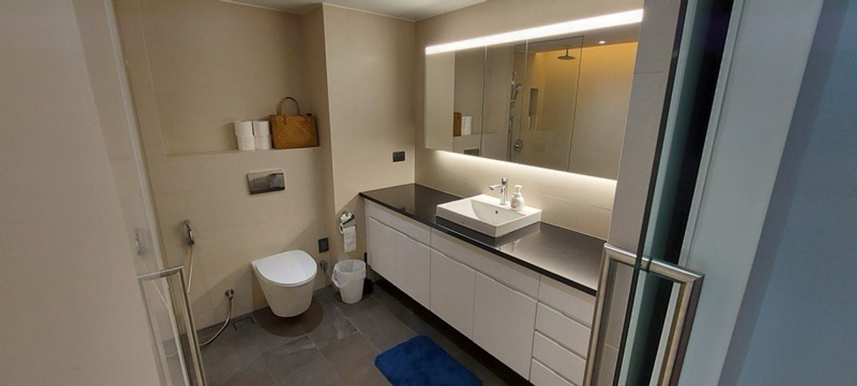 For SaleCondoWitthayu, Chidlom, Langsuan, Ploenchit : Somkid Gardens | 3 bedrooms, 3 bathroomsArea 251.4 sq m. | Price 68,500,000 baht