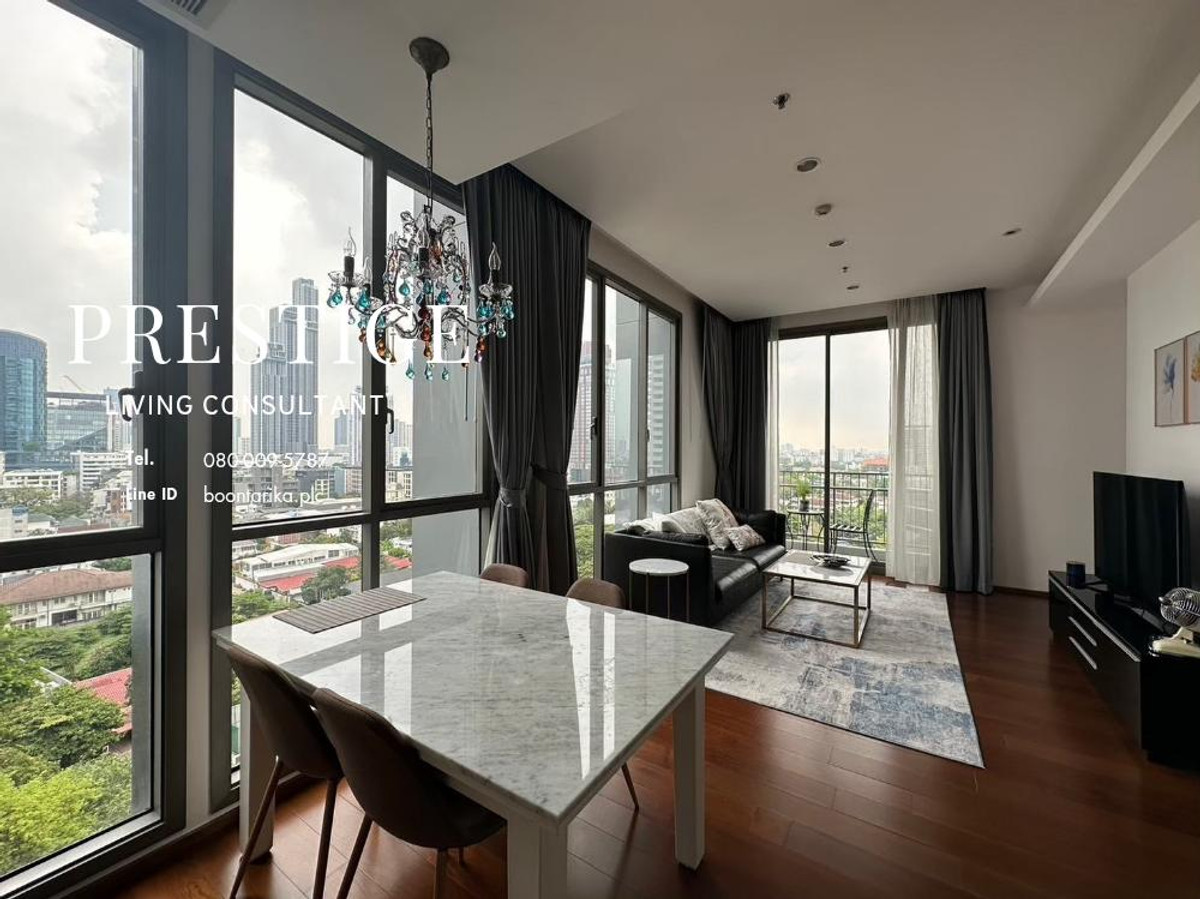 ให้เช่าคอนโดสุขุมวิท อโศก ทองหล่อ : 📌For RENT เช่า | Quattro by Sansiri - 2BR (82 sqm) 70,000 THB