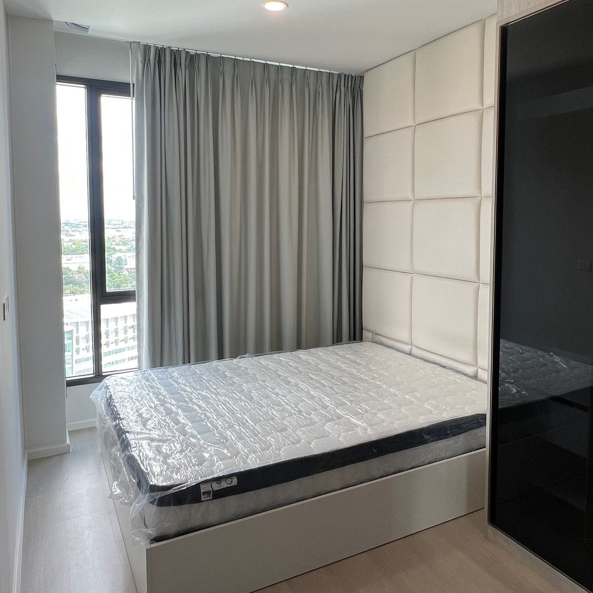 For SaleCondoKasetsart, Ratchayothin : Ciela Sripatum / 2 Bedrooms (SALE WITH TENANT), Ciela Sripatum / 2 Bedrooms (SALE WITH TENANT) DEWT081