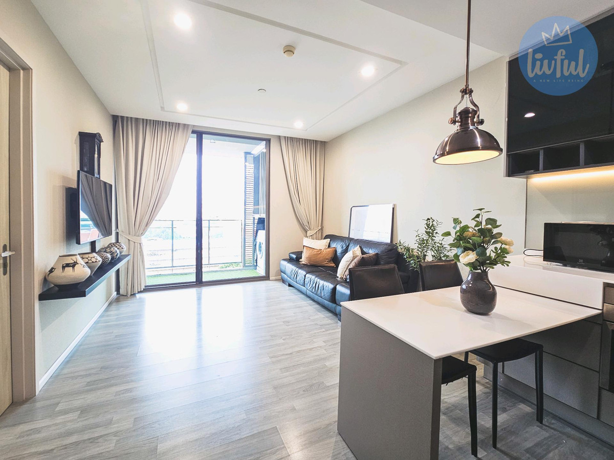 ให้เช่าคอนโดบางซื่อ วงศ์สว่าง เตาปูน : คอนโดหรู วิวแม่น้ำ 