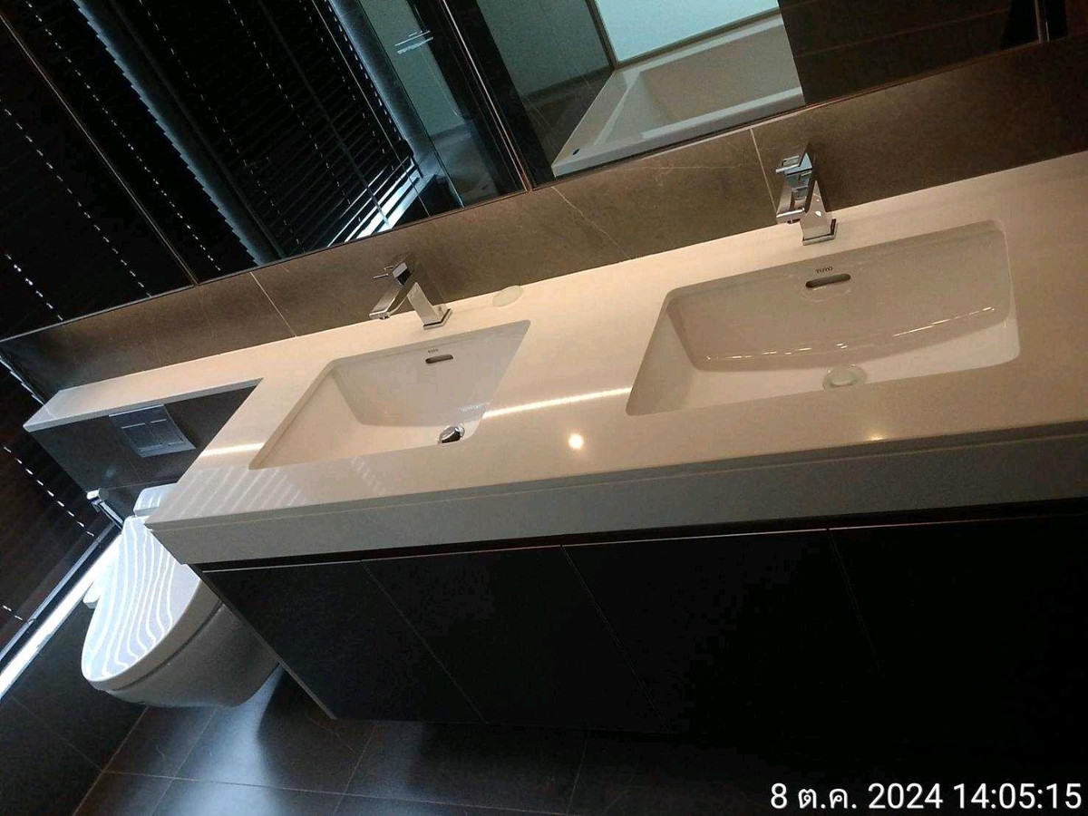 ให้เช่าคอนโดพระราม 9 เพชรบุรีตัดใหม่ RCA : 📌For RENT เช่า | The Esse at Singha Complex - 1BR (59 sqm) 50,000 THB