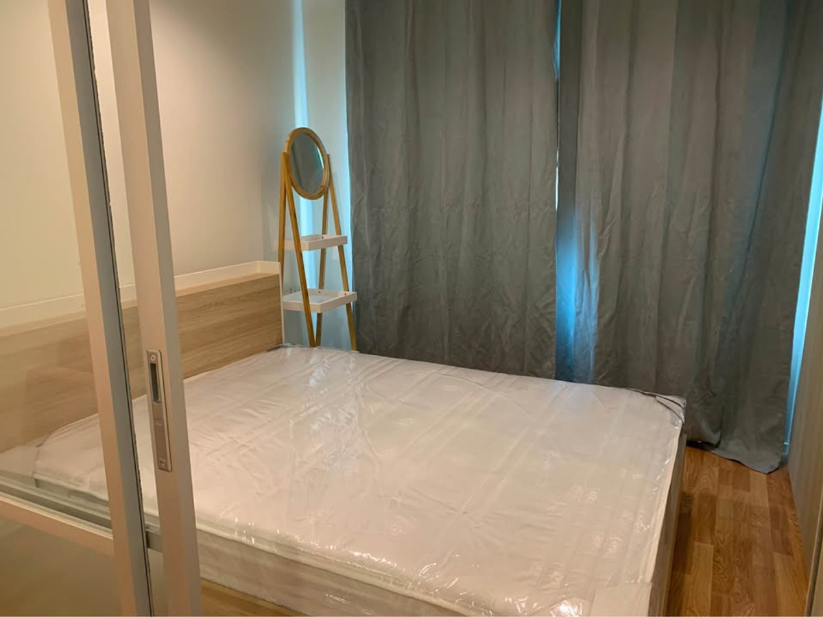 ให้เช่าคอนโดพระราม 5 ราชพฤกษ์ บางกรวย : ให้เช่า คอนโด ลุมพินี วิลล์ นครอินทร์ - ริเวอร์วิว ใกล้ มจพ.