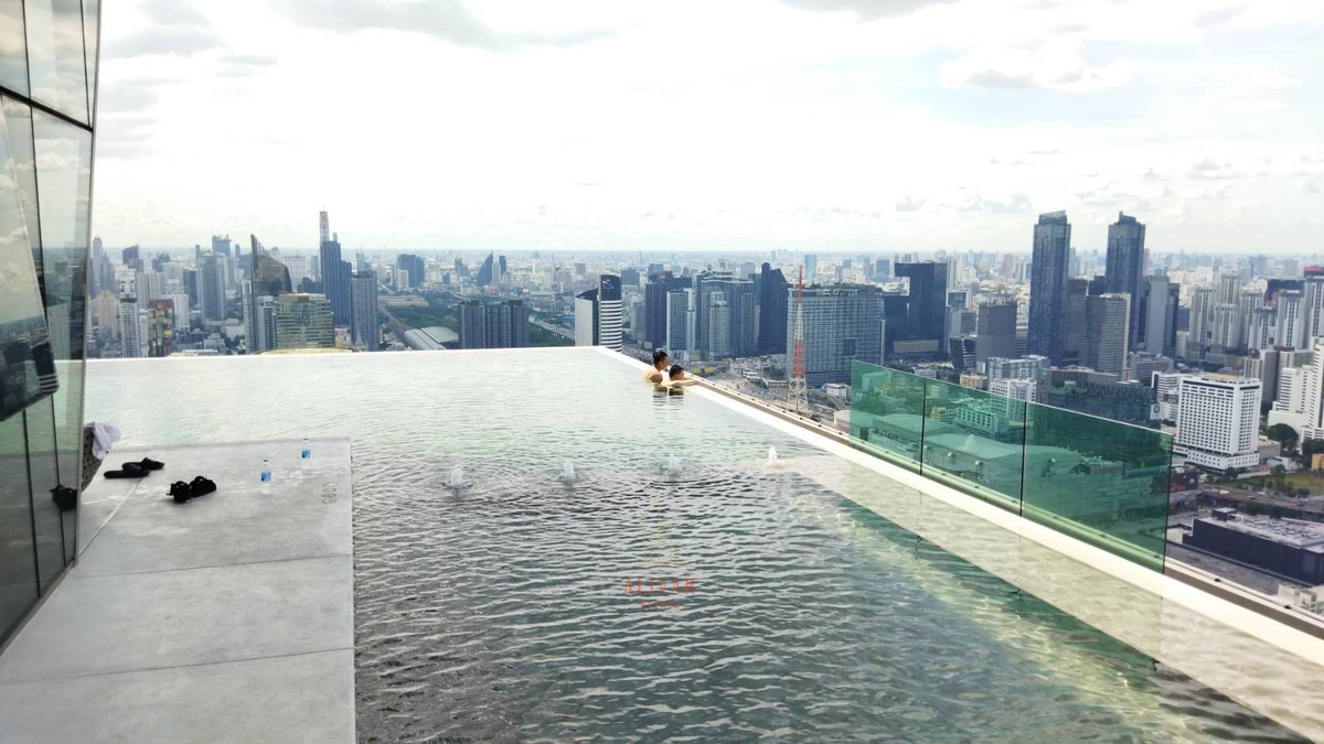 CondoRama9, Petchburi, RCA : RC111525 Condo for sale/rent at CLOUD Thonglor-Phetchaburi New Petchburi Road