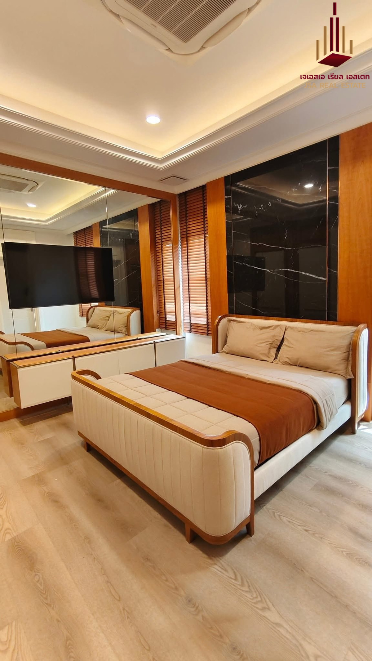 ขายบ้านพัฒนาการ ศรีนครินทร์ : ✨ For Sale:  Nantawan Rama 9-New Krungthepkreetha ✨  💰 Only 85,000,000 THB