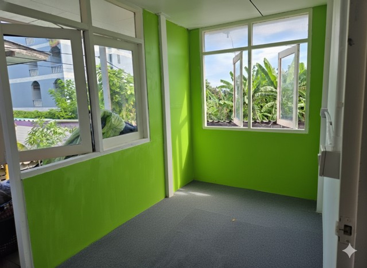 ขายบ้านนวมินทร์ รามอินทรา : ขาย บ้านเดี่ยว 2 ชั้น พร้อมห้องเช่า พร้อมทำรายได้ ซ.รามอินทรา 117 ใกล้รถไฟฟ้าสายสีชมพู 