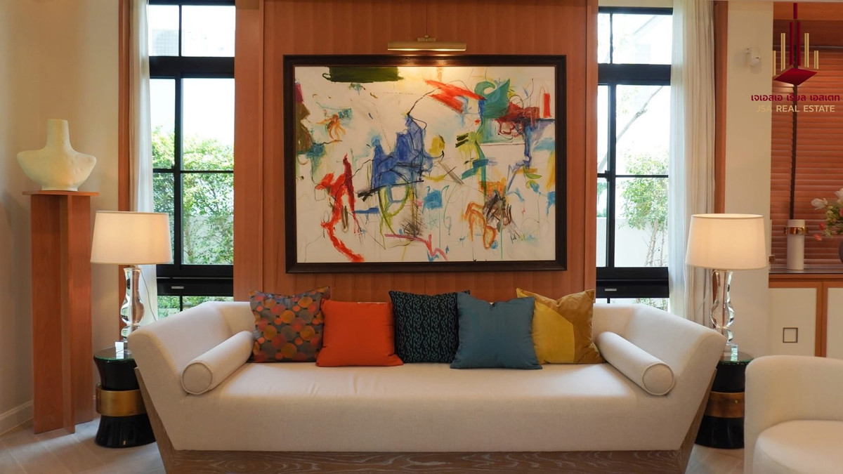 ขายบ้านพัฒนาการ ศรีนครินทร์ : ✨ For Sale:  Nantawan Rama 9-New Krungthepkreetha ✨  💰 Only 85,000,000 THB