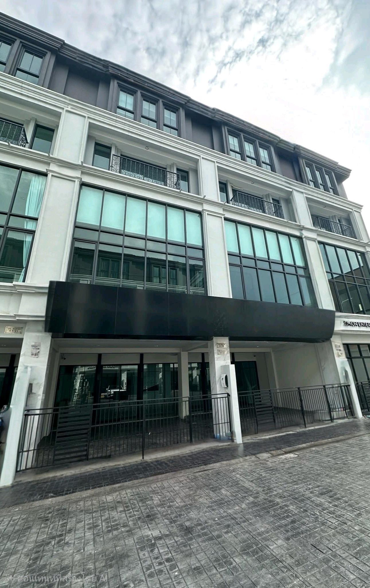 ให้เช่าโฮมออฟฟิศอ่อนนุช อุดมสุข : 🌜🌟🌛ให้เช่าอาคาร Home Office หรู  อ่อนนุช–พัฒนาการ
