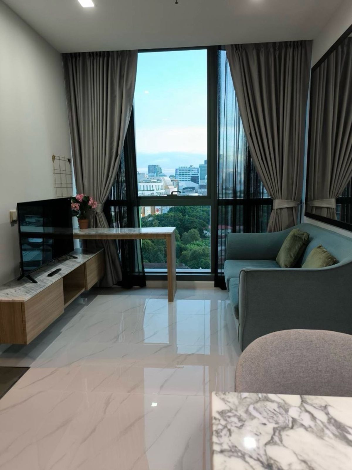 ให้เช่าคอนโดราชเทวี พญาไท : ให้เช่า ✨ Wish Signature Midtown Siam ✨ เฟอร์นิเจอร์ และ เครื่องใช้ไฟฟ้าครบ ใกล้ BTS ราชเทวี