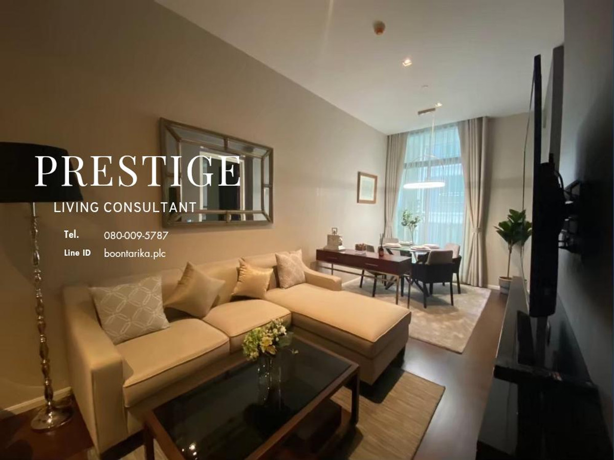 ให้เช่าคอนโดสุขุมวิท อโศก ทองหล่อ : 📌For RENT เช่า | The Diplomat 39 - 1BR (54 sqm) 60,000 THB