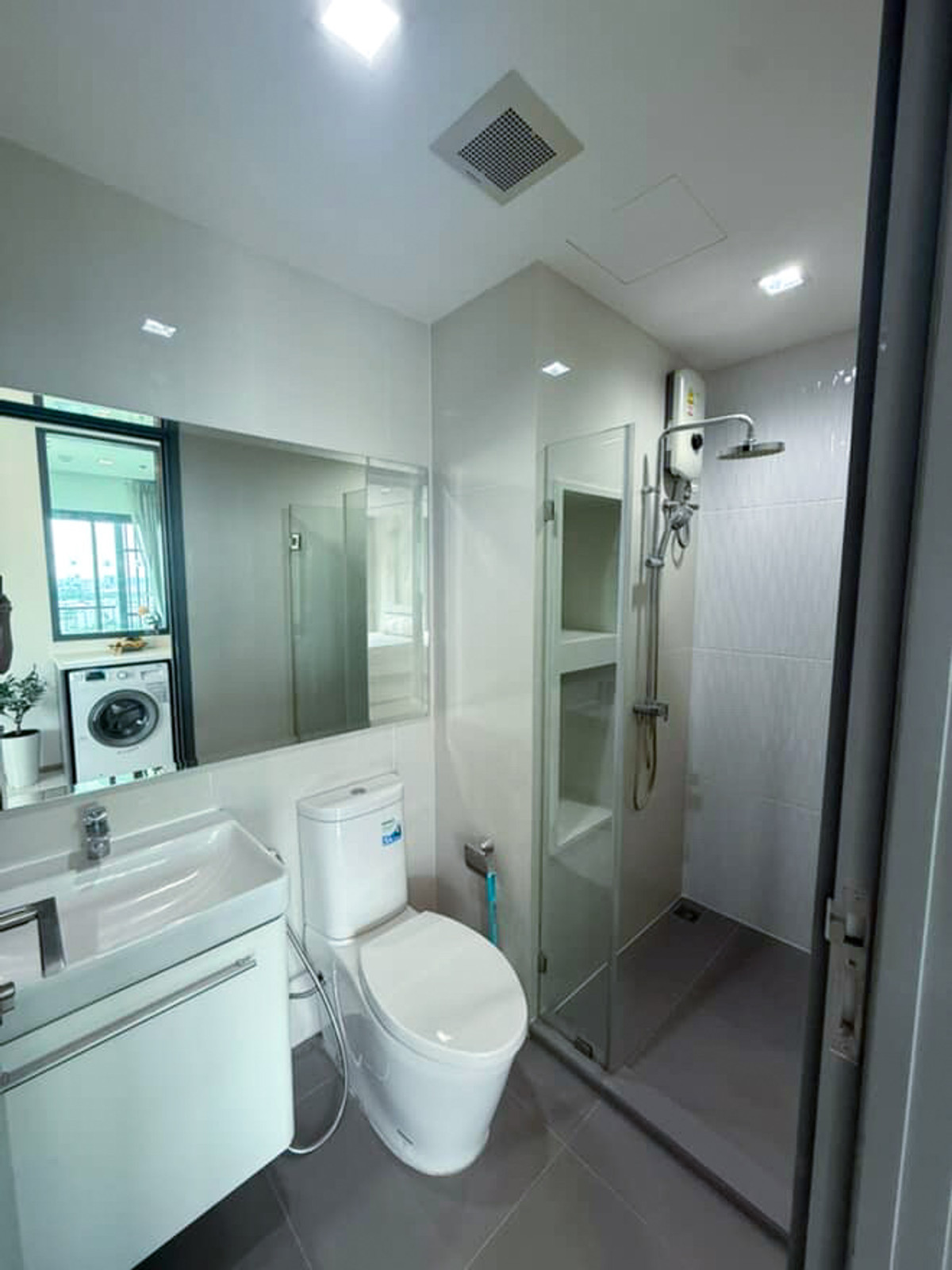 ให้เช่าคอนโดราชเทวี พญาไท : ให้เช่า 📍 Rhythm Rangnam 📍 เฟอร์นิเจอร์ และ เครื่องใช้ไฟฟ้าครบ ใกล้ BTS อนุสาวรีย์