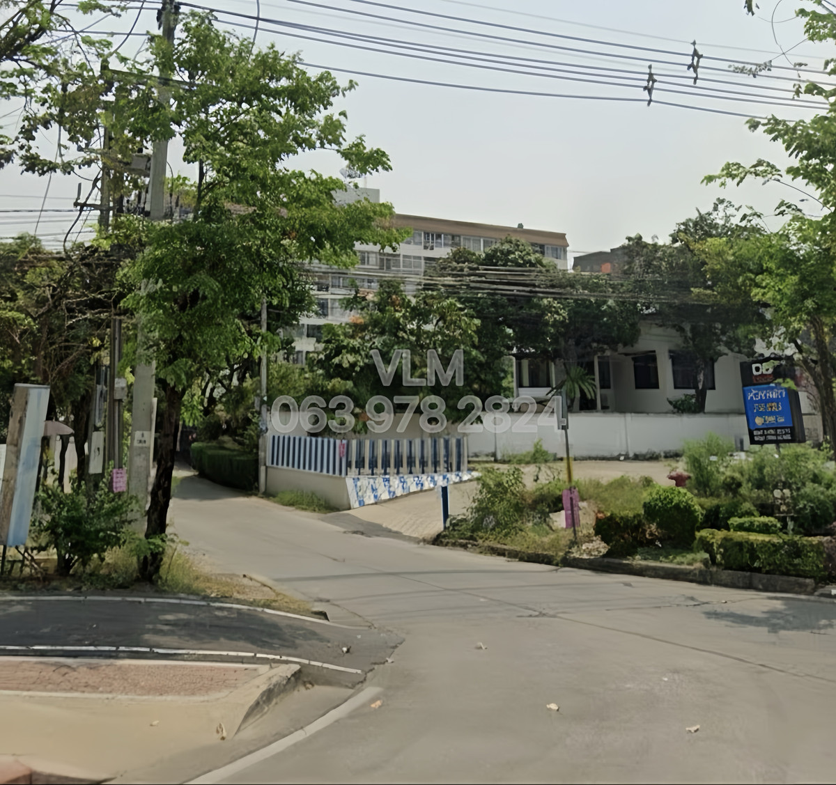 ขายที่ดินเลียบทางด่วนรามอินทรา : ขายที่ดิน ซอยประดิษฐ์มนูธรรม 6 (ซอยฐิติพร) แขวงคลองเจ้าคุณสิงห์ เขตวังทองหลาง กรุงเทพมหานคร   เนื้อที่ 260 ตารางวา