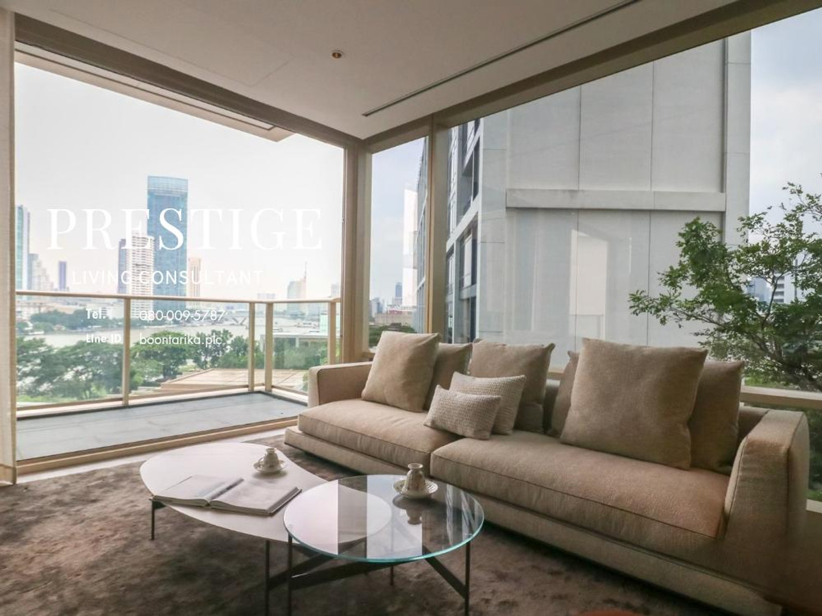 For RentCondoSathorn, Narathiwat : 📌For RENT | Four Seasons Private Residences - 2BR (117 sqm) 280,000 THB