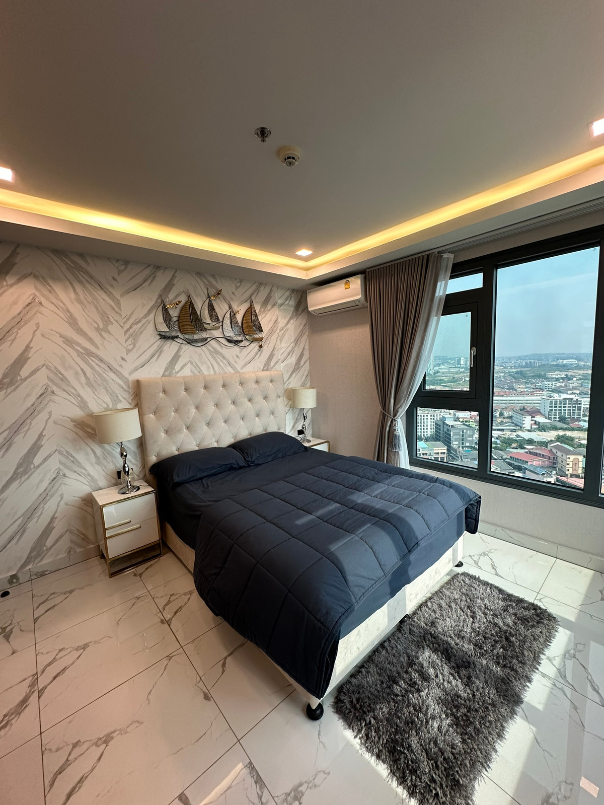 ขายคอนโดพัทยา บางแสน ชลบุรี สัตหีบ : 🏙️ ขาย – Arcadia Millennium Tower (S03-2165(S))