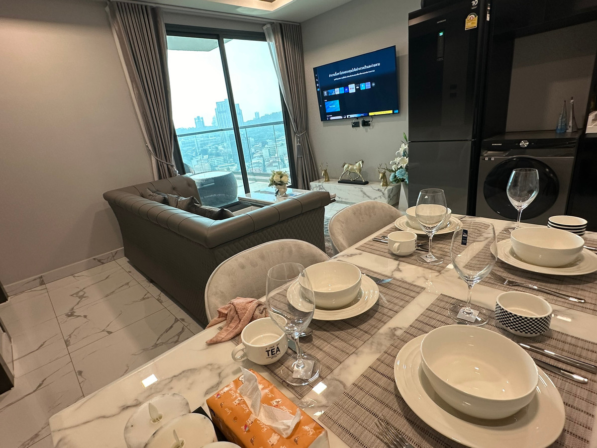 ขายคอนโดพัทยา บางแสน ชลบุรี สัตหีบ : 🏙️ ขาย – Arcadia Millennium Tower (S03-2165(S))