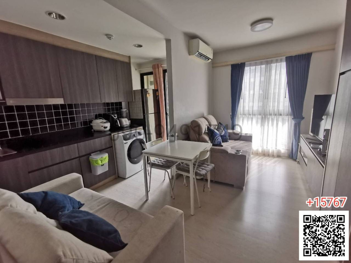 ให้เช่าคอนโดบางนา แบริ่ง ลาซาล : เช่า คอนโด UNiO Sukhumvit 72 Phase 2 ใกล้รถไฟฟ้าแบริ่ง