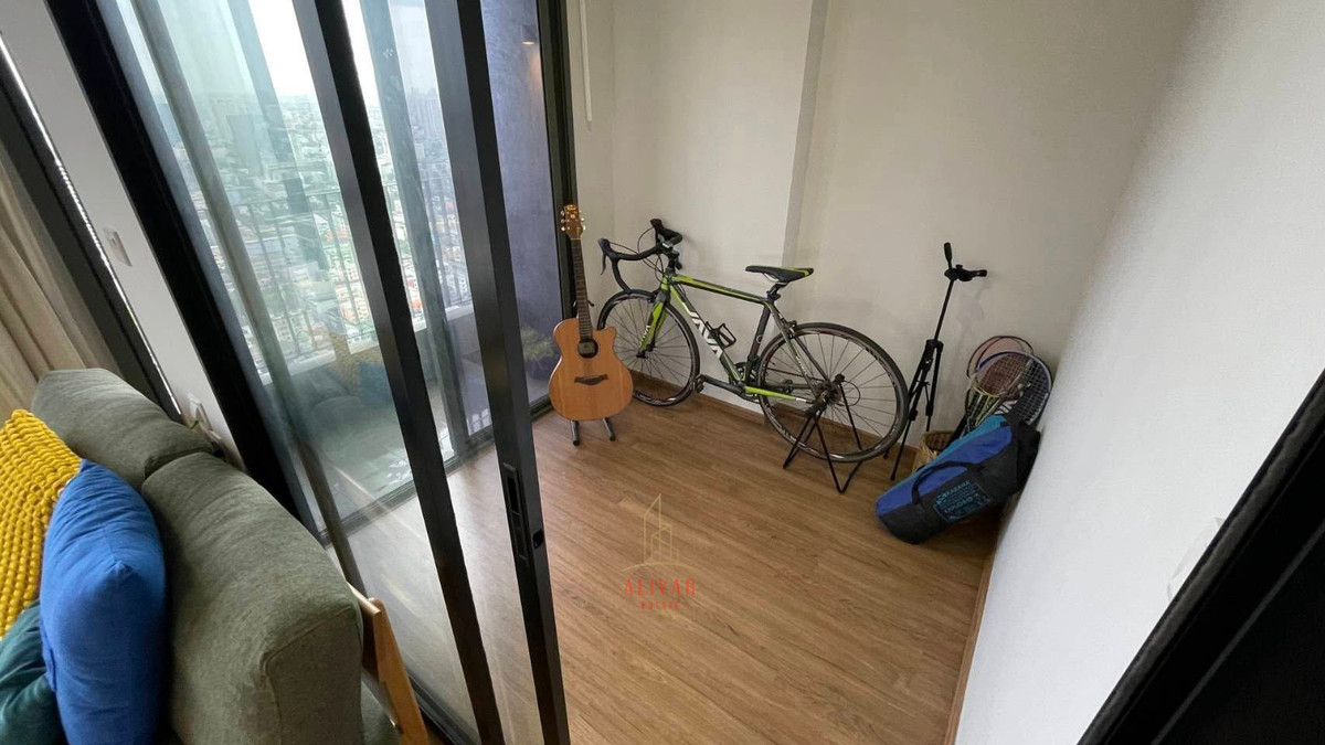 CondoRama9, Petchburi, RCA : RC111525 Condo for sale/rent at CLOUD Thonglor-Phetchaburi New Petchburi Road