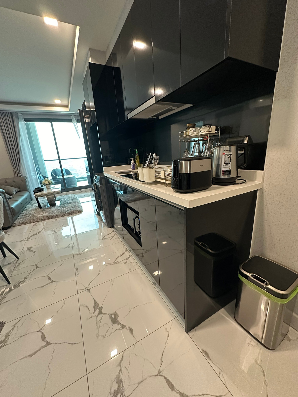 ขายคอนโดพัทยา บางแสน ชลบุรี สัตหีบ : 🏙️ ขาย – Arcadia Millennium Tower (S03-2165(S))