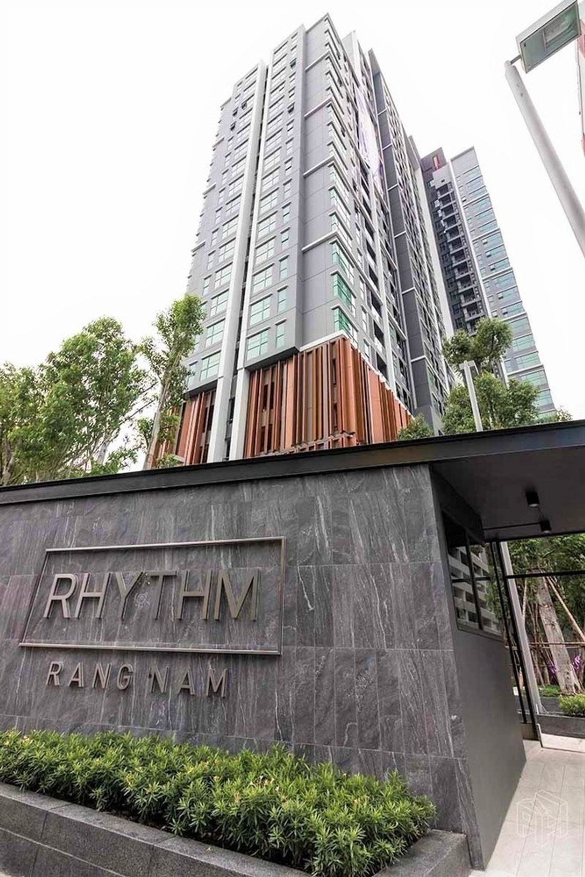ให้เช่าคอนโดราชเทวี พญาไท : ให้เช่า 📍 Rhythm Rangnam 📍 เฟอร์นิเจอร์ และ เครื่องใช้ไฟฟ้าครบ ใกล้ BTS อนุสาวรีย์