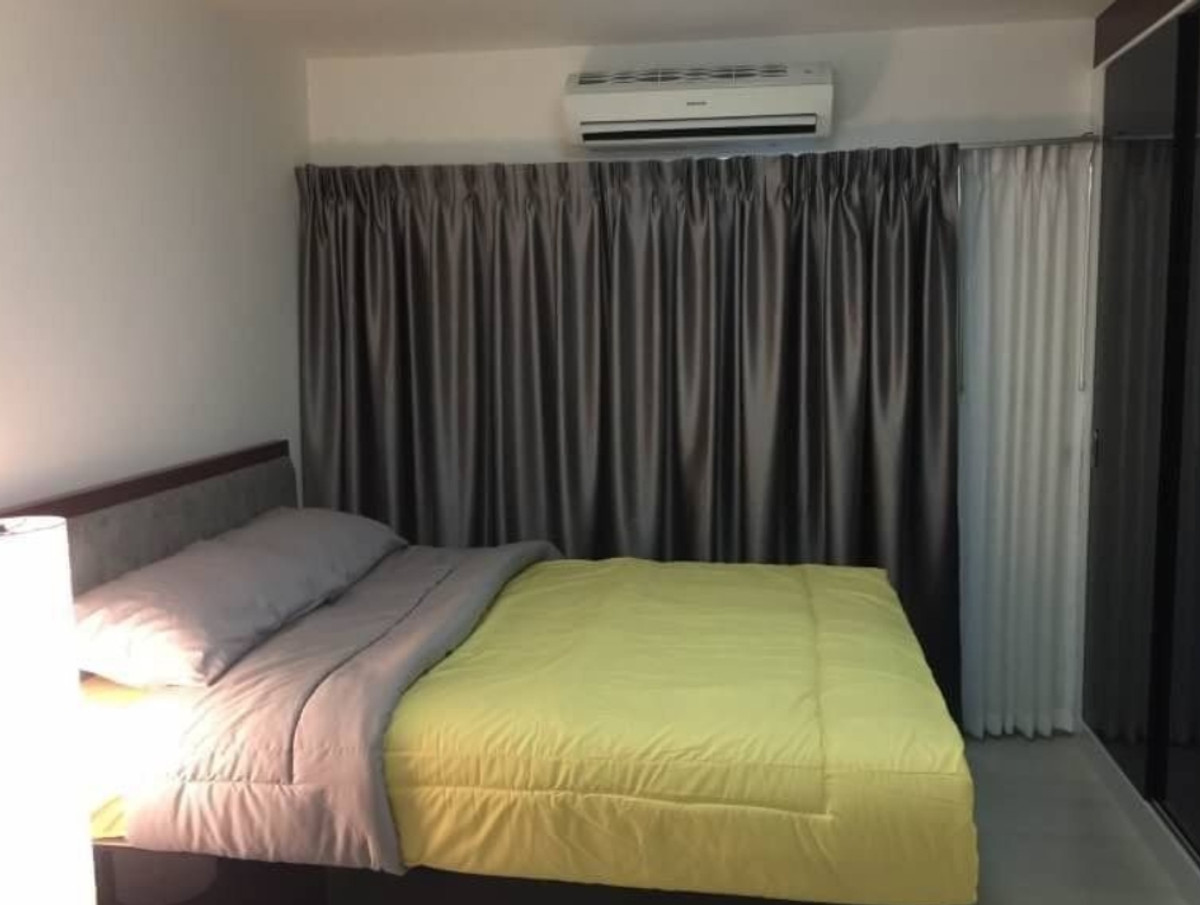 ให้เช่าคอนโดลาดพร้าว101 แฮปปี้แลนด์ : ให้เช่า Aspire Ladprao 113 