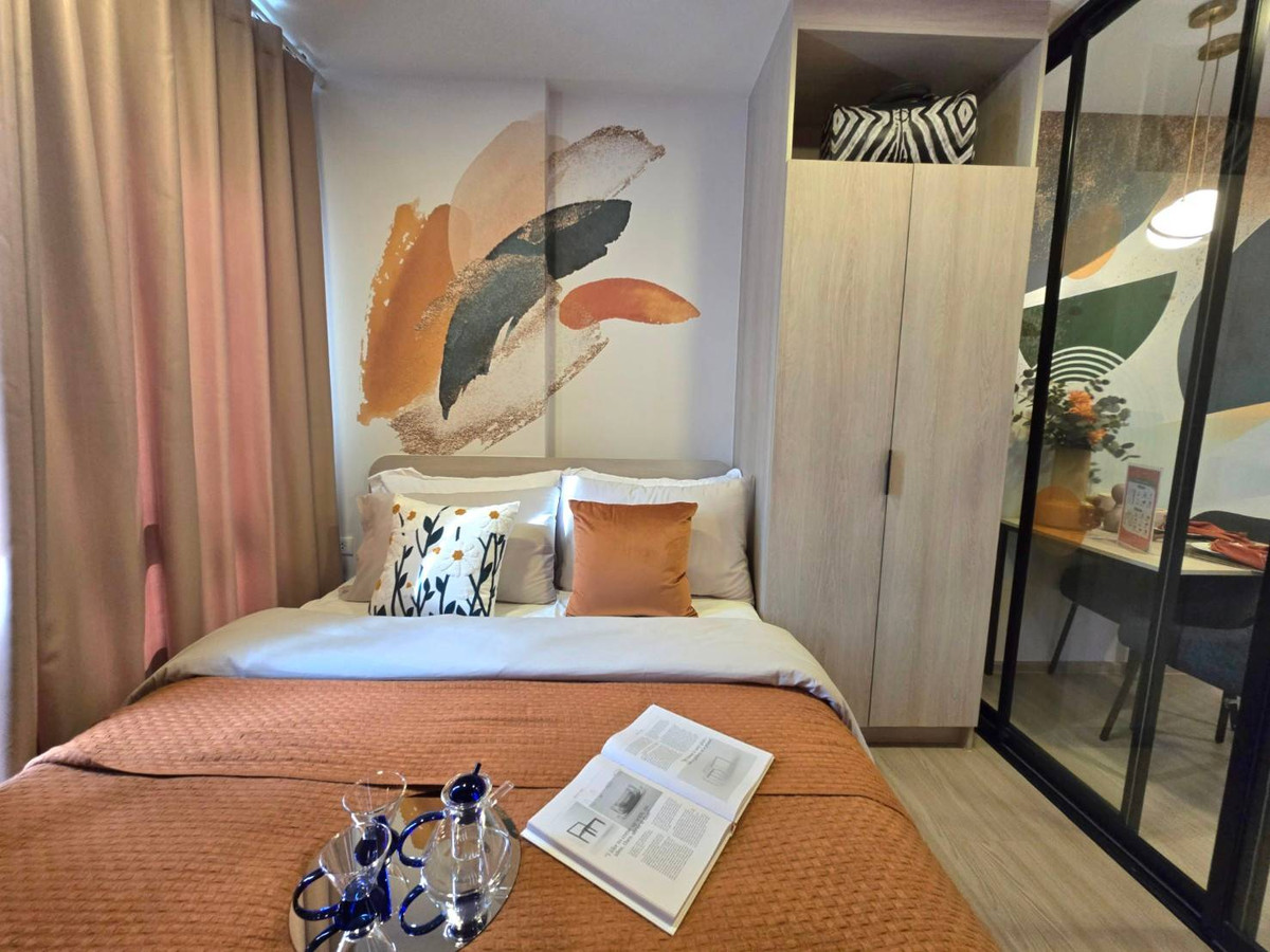 ขายคอนโดศรีราชา แหลมฉบัง บ้านบึง : 🩵 ด่วน! ห้องสวยแต่งครบ ราคาพิเศษสุดในโซนศรีราชา เพียง 1.29 ล้าน 💥 📞 093-1681685 / 065-5639565 🟢 LINE : @wsrcondo