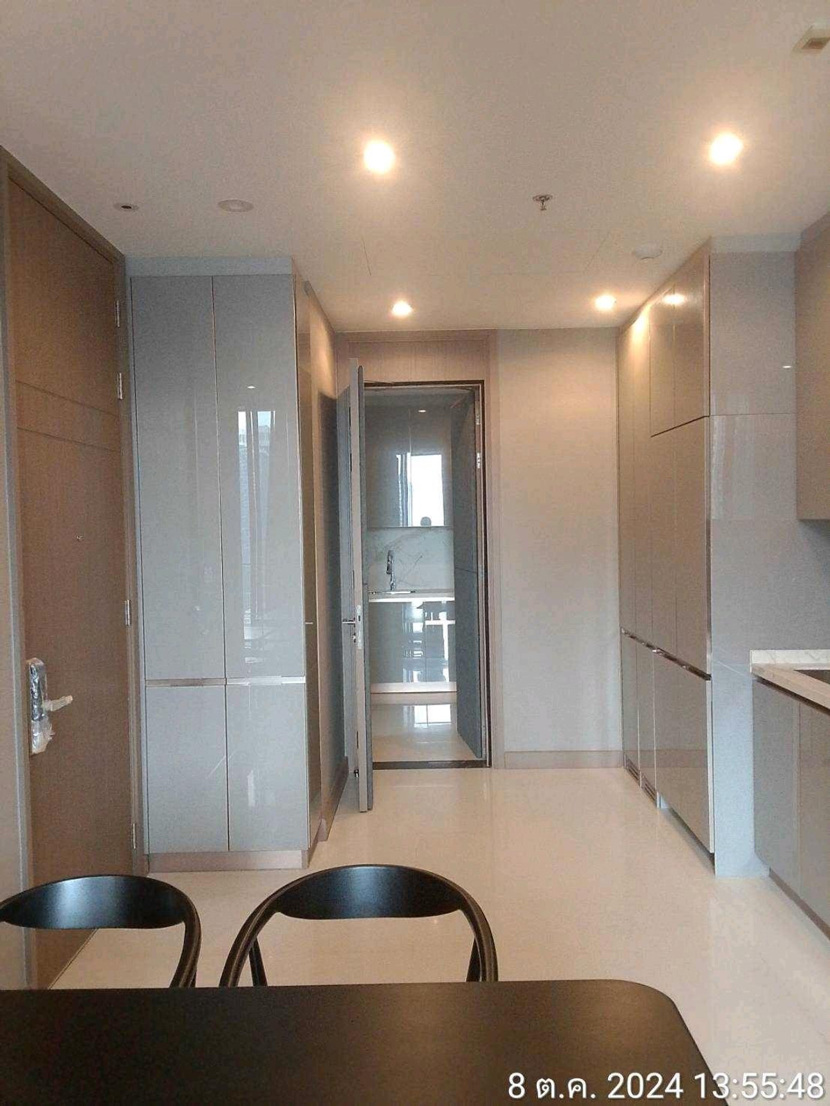 ให้เช่าคอนโดพระราม 9 เพชรบุรีตัดใหม่ RCA : 📌For RENT เช่า | The Esse at Singha Complex - 1BR (59 sqm) 50,000 THB