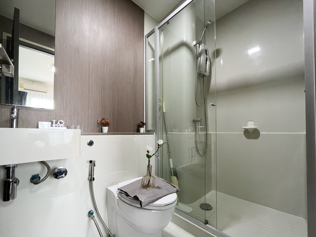 For SaleCondoRama 2, Bang Khun Thian : Newly renovated room, house number Mongkol East Rama 2