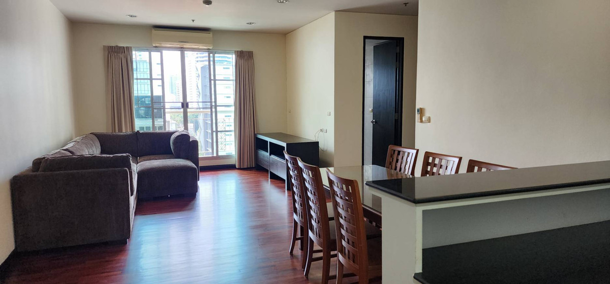 For RentCondoSukhumvit, Asoke, Thonglor : Citi Smart Sukhumvit 18 Condominium Luxury 3 Bedrooms for Rent