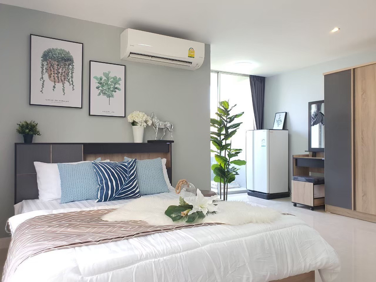 ขายคอนโดรัชดา ห้วยขวาง : หลุดจอง ห้องพร้อมอยู่ คอนโดรัชดาซิตี้18 