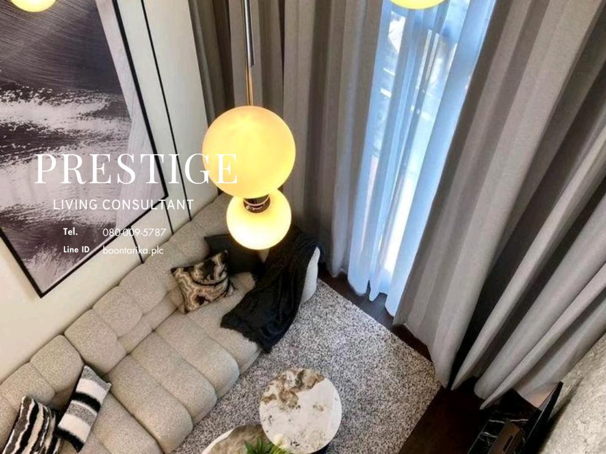 ให้เช่าคอนโดสุขุมวิท อโศก ทองหล่อ : 📌For RENT เช่า | Laviq Sukhumvit 57
 - 2BR Duplex (98 sqm) 145,000 THB