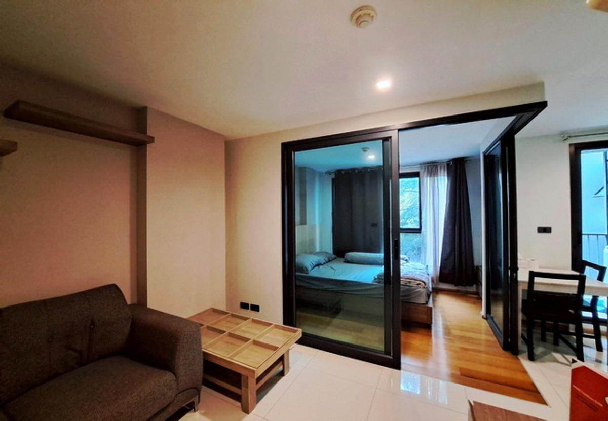 ขายคอนโดอ่อนนุช อุดมสุข : ขายคอนโด ฮิว สุขุมวิท ถนนสุขุมวิท เนื้อที่ 26.82 ตร.ม. 1 นอน 1 น้ำ พร้อมอยู่ ราคาต่อรองได้