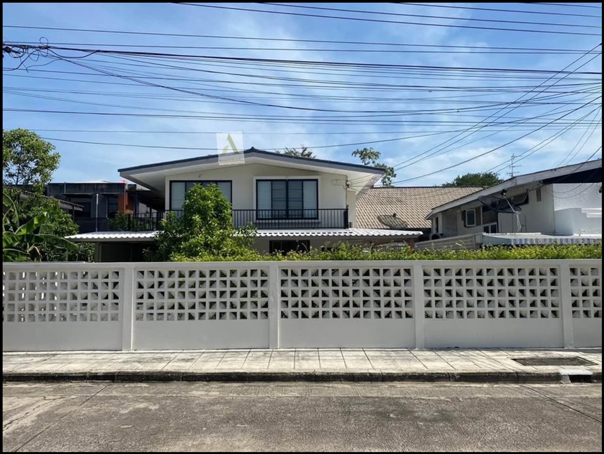 ให้เช่าบ้านวิภาวดี ดอนเมือง หลักสี่ : บ้านเช่าวิภาวดี AH623 ให้เช่าบ้านเดี่ยว 2 ชั้น เนื้อที่ 105 ตรว. เฟอร์นิเจอร์ครบ หมู่บ้านสุขสรรพ์1 ติดถนนวิภาวดี