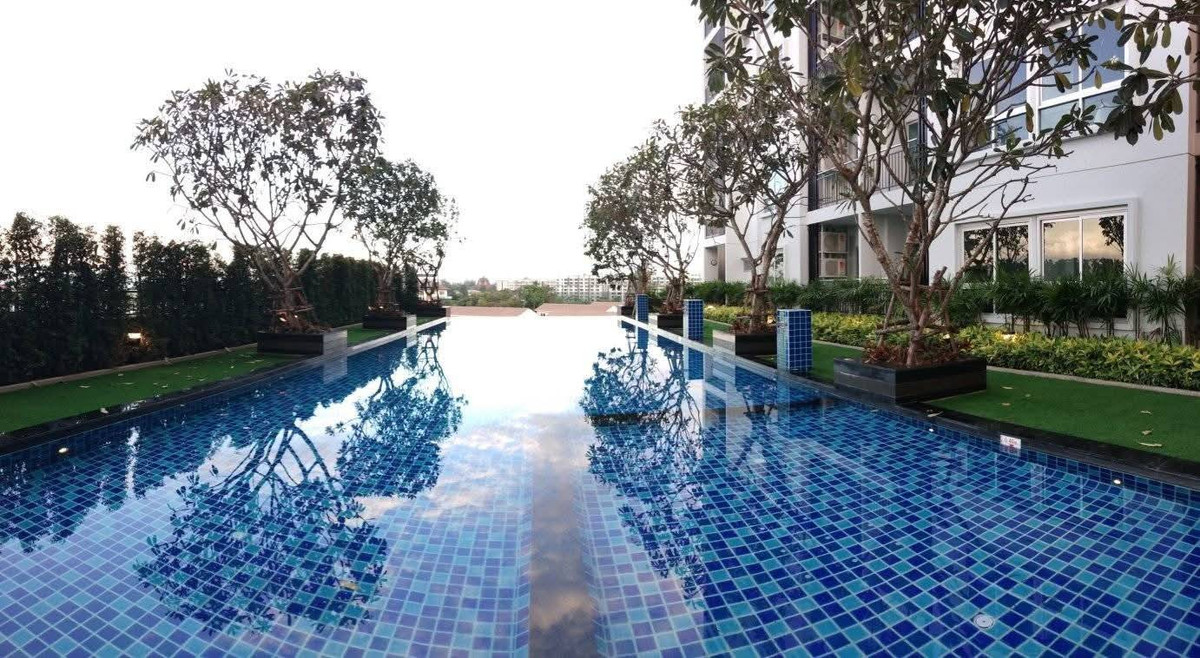 ให้เช่าคอนโดเชียงใหม่ : Condo For RENT Supalai Monte II (Central Festival) 2 ห้องนอน Next to CentralFestival ChiangMai