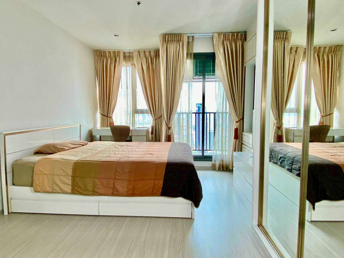 ให้เช่าคอนโดลาดพร้าว เซ็นทรัลลาดพร้าว : 🌆 ให้เช่า Life Ladprao | คอนโดหรูติด BTS ห้าแยกลาดพร้าว ✨ ทำเลทอง ใจกลางเมือง