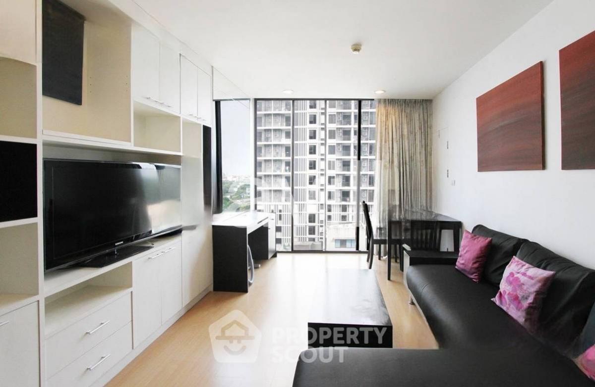 For RentCondoSukhumvit, Asoke, Thonglor : 1-BR Condo at The Alcove Thonglor 10 near BTS Thong Lor