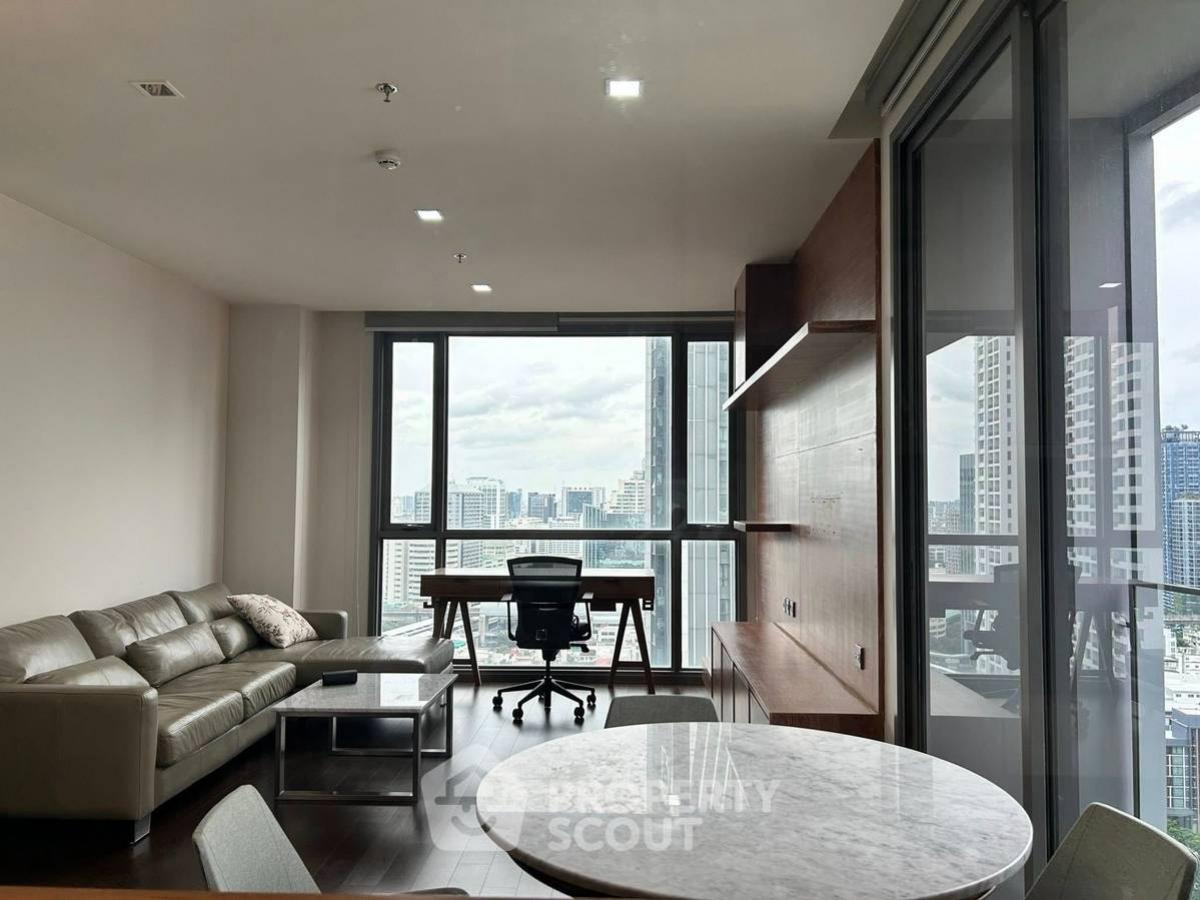 For RentCondoRatchathewi,Phayathai : 2-BR Condo at The Line Ratchathewi near BTS Ratchathewi