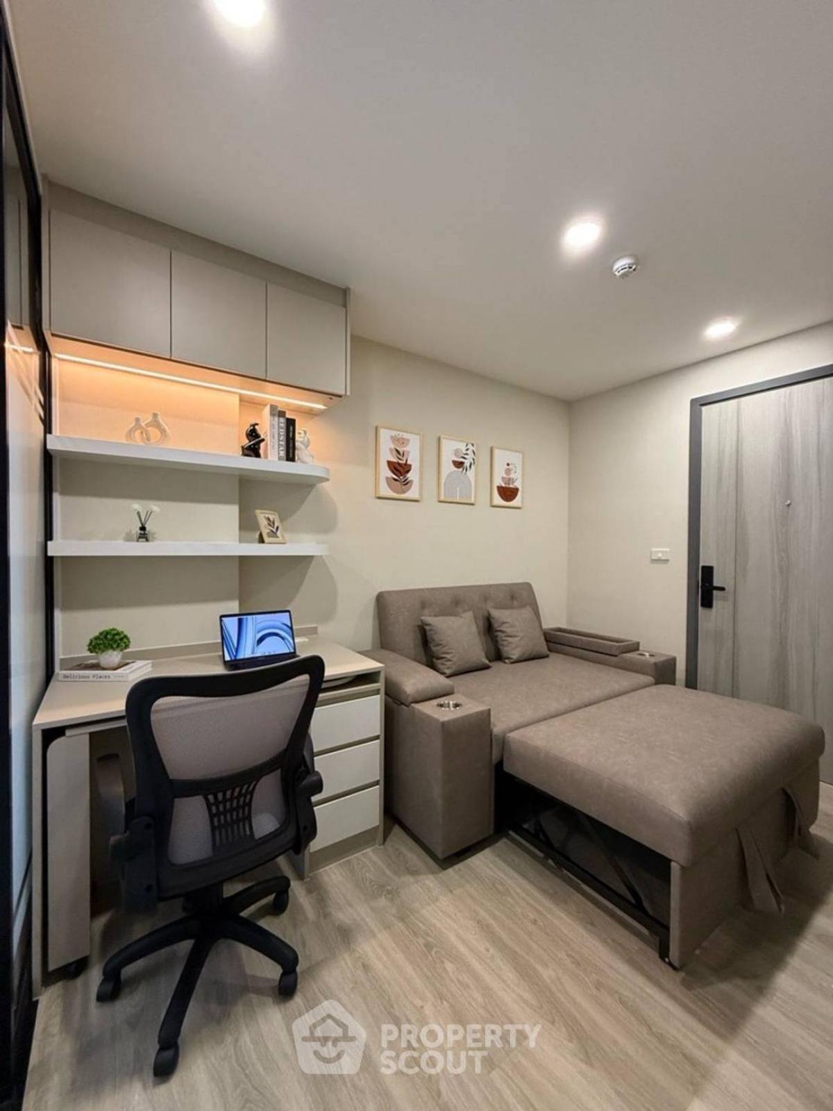 For RentCondoSamut Prakan,Samrong : 1-BR Condo at Origin Plug & Play Srinakarin in Samrong Nuea