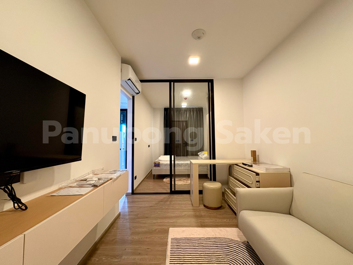 ให้เช่าคอนโดนวมินทร์ รามอินทรา : เช่าตอนนี้แถมแอร์ฟรีอีก 1 ตัว