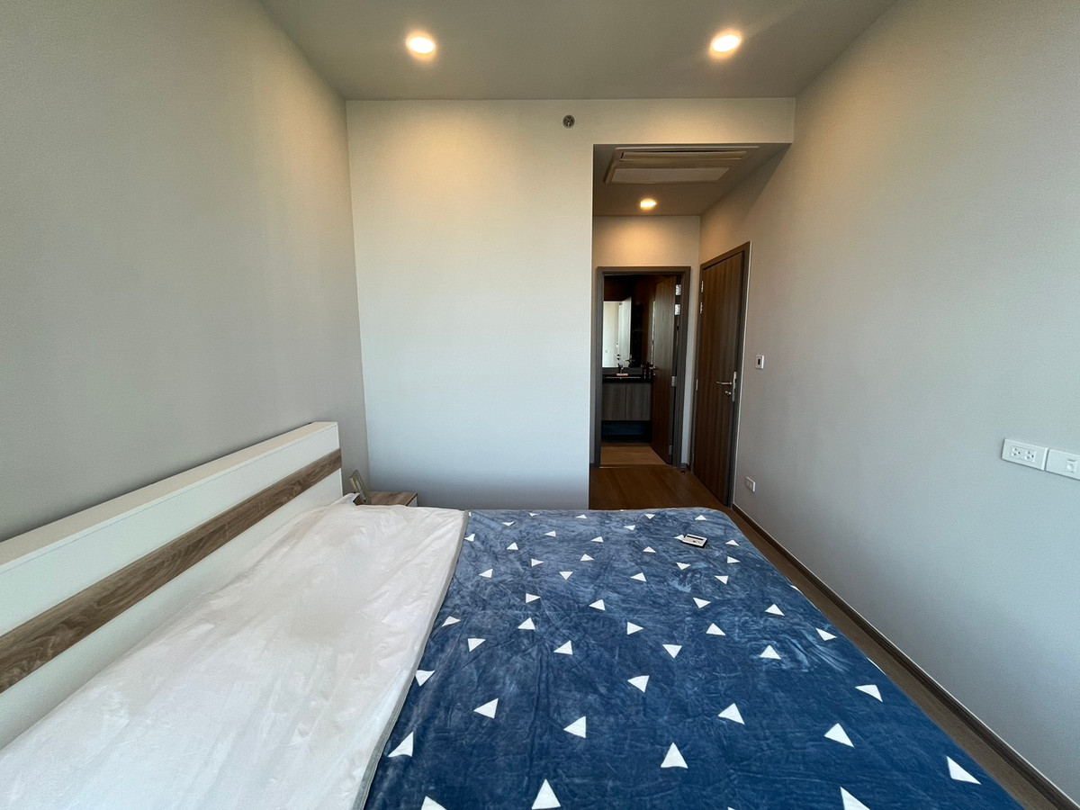 ให้เช่าคอนโดบางนา แบริ่ง ลาซาล : ให้เช่า : คอนโด ​2 ห้องนอน The Whizdom Forestia Mytopia  (Rt-01)