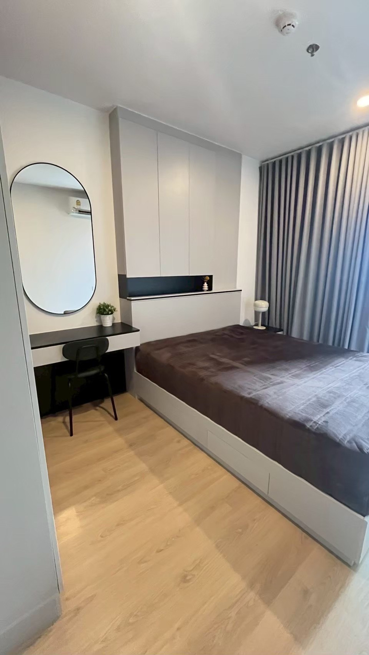 For RentCondoRama9, Petchburi, RCA : 🌿 ✨Life Rama4-Asoke✨🌿 1 Bed 1 Bath, Rental 24,000 Baht