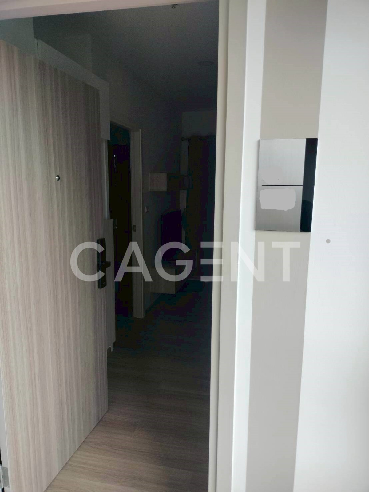 For RentCondoKoh Samui, Surat Thani : Renting the Escent Ville Surat Thani project next to Central Surat Thani Ready to enter the new project, tall bu