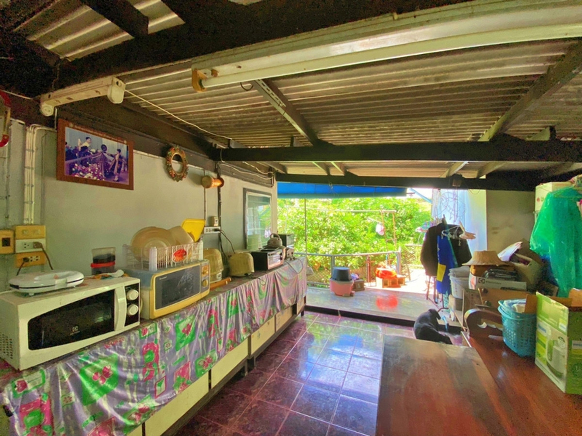 For SaleHouseSapankwai,Jatujak : 94188 - Two-storey detached house for sale with land, Siam Cement Village, Soi 10, Chatuchak District, Ngamwongwan.