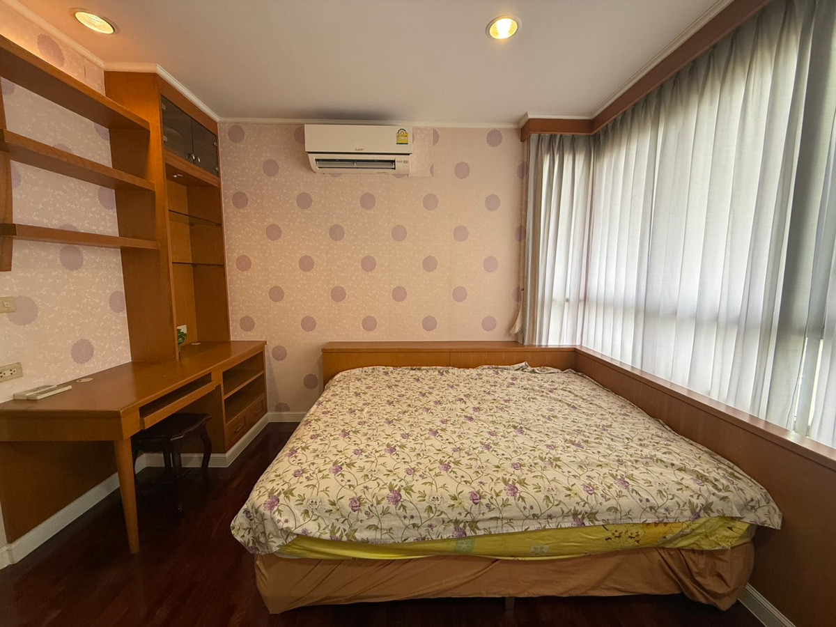 ขายคอนโดราชเทวี พญาไท : Pathumwan Resort / 2 Bedrooms (FOR SALE), ปทุมวัน รีสอร์ท / 2 ห้องนอน (ขาย) DO795