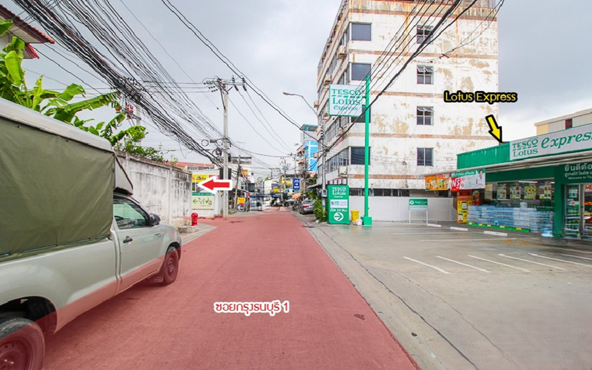 ขายคอนโดวงเวียนใหญ่ เจริญนคร : 🏙️ ขายคอนโด The Viva Condo Sathorn–Taksin ใกล้ BTS วงเวียนใหญ่ เพียง 200 เมตร  ราคาพิเศษกว่าตลาด และต่ำกว่าราคาประเมิน! อยู่เองก็คุ้ม ปล่อยเช่าก็ได้ Yield สูง