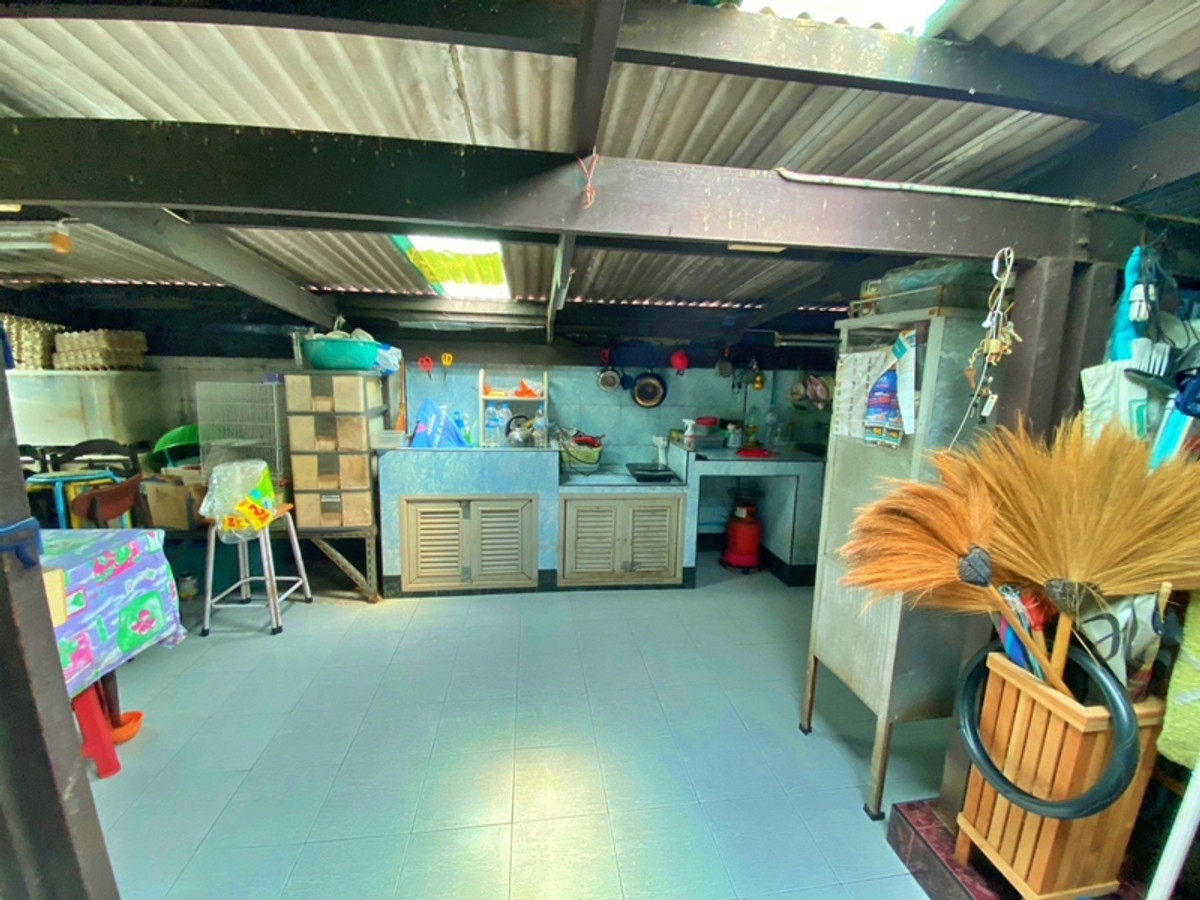 For SaleHouseSapankwai,Jatujak : 94188 - Two-storey detached house for sale with land, Siam Cement Village, Soi 10, Chatuchak District, Ngamwongwan.